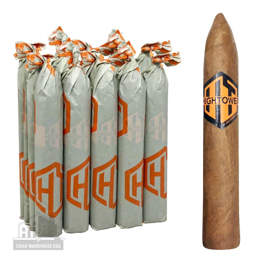 Hightower by Jose Dominguez 662 Torpedo – Bundle