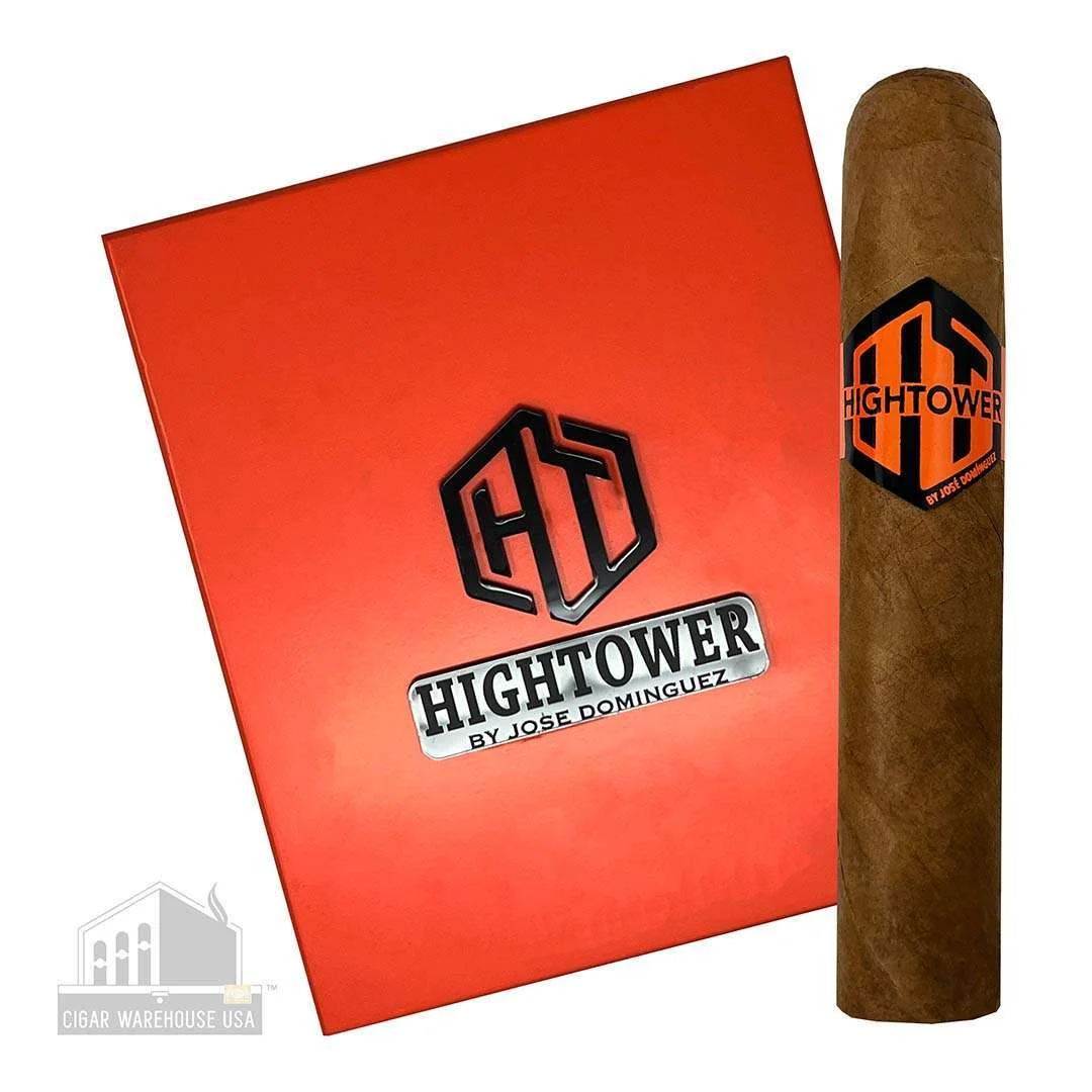 Hightower By Jose Dominguez 670 – Box