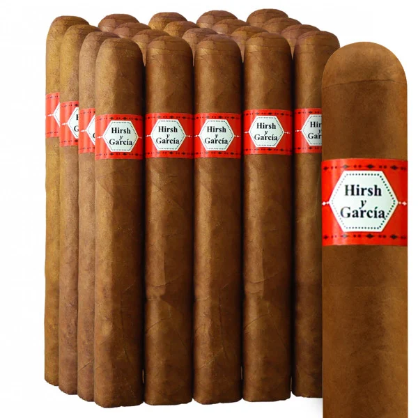 Hirsh Y Garcia Toro Especial (6x52 / Bundle 20)