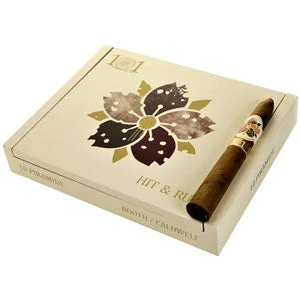 Hit and Run Piramide Cigars