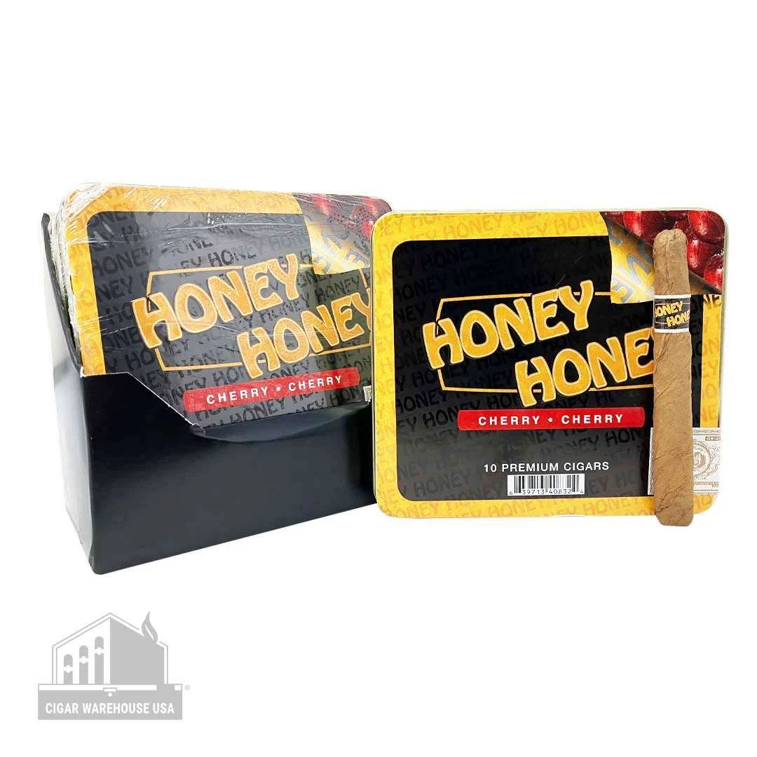 Honey Honey Cherry Cherry – Tins