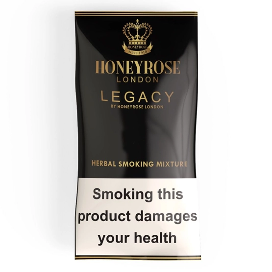 Honeyrose Legacy CH Herbal Mixture 50g – Single Pack