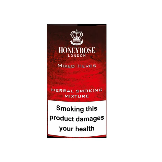 Honeyrose Mixed Herbs Mixture 50g