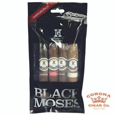 Howard G Black Moses Assorted Sampler
