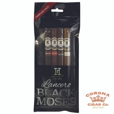 Howard G Black Moses Lancero Sampler (7 1/2 x 38)