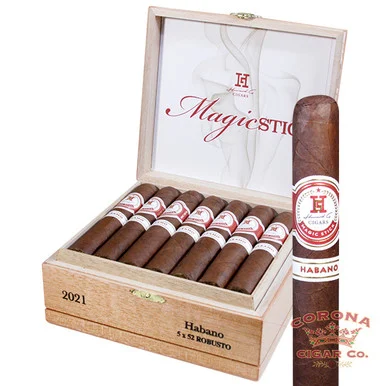 Howard G Magic Stick Habano Robusto (5 x 50)