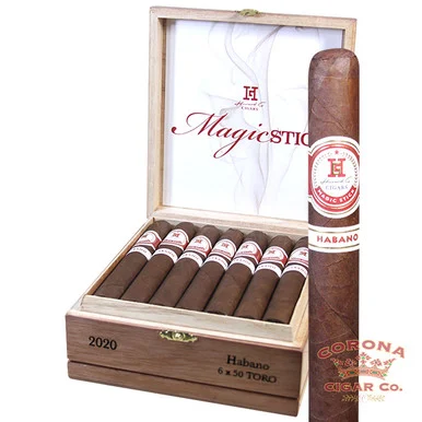 Howard G Magic Stick Habano Toro (6 x 50)