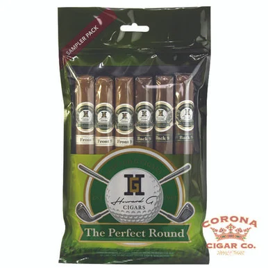 Howard G The Perfect Round 6-Pack (7 x 52)