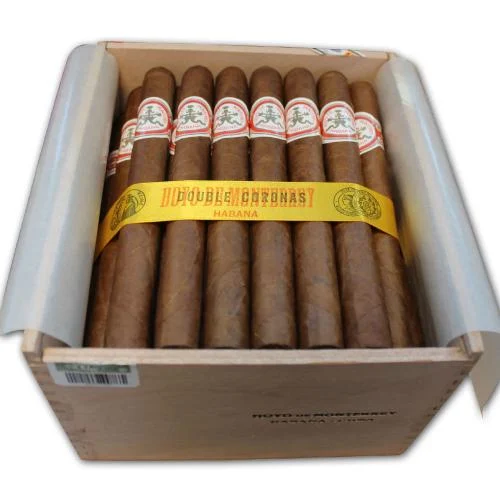 Hoyo de Monterrey Double Coronas SLB – 50 Cigars