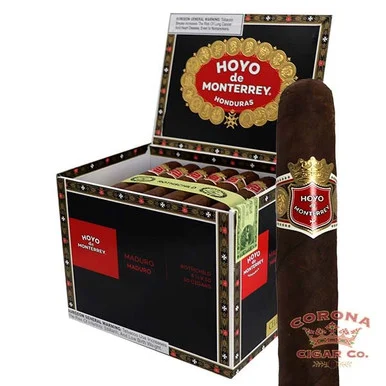 Hoyo de Monterrey Double Maduro Rothschild (4 1/2 x 50)