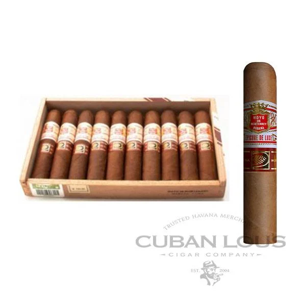 Hoyo de Monterrey Epicure de Luxe LCDH (Outlet) – 10 cigars