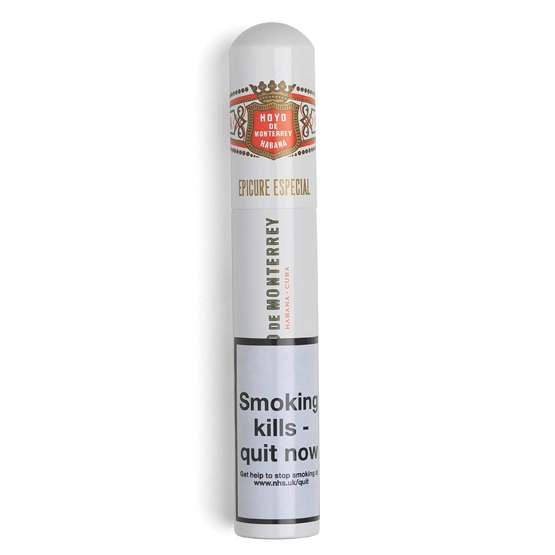 Hoyo De Monterrey Epicure Especial Cigar – Single Tubos