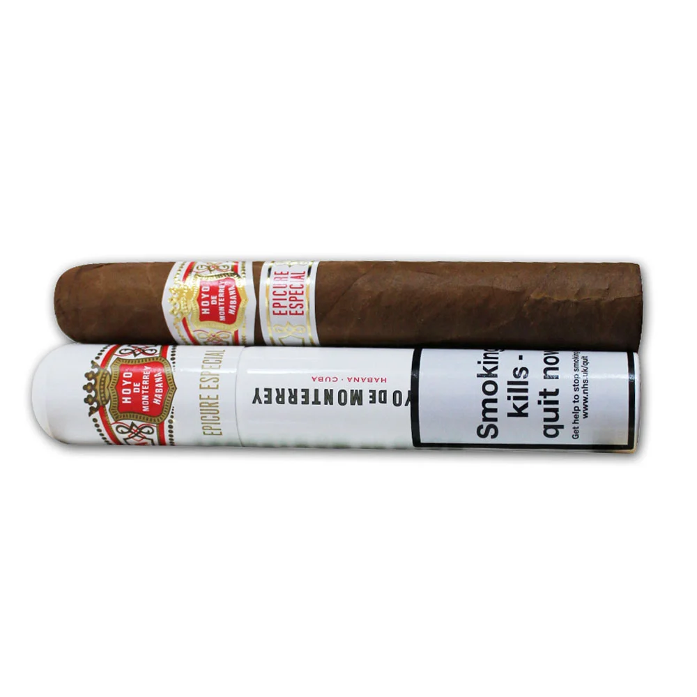 Hoyo de Monterrey Epicure Especial Tubed – Single Cigar
