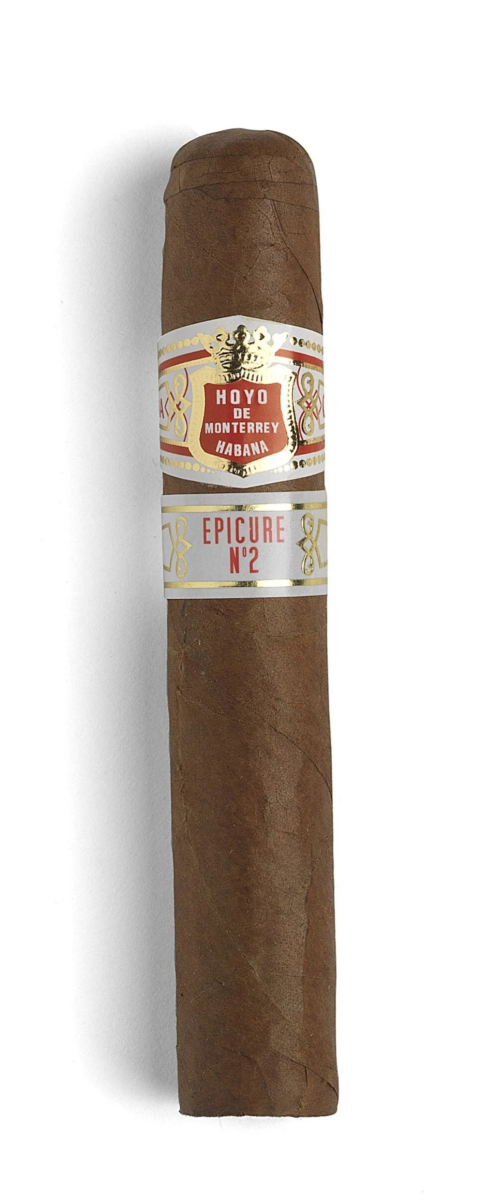 Hoyo de Monterrey Epicure No. 2- Light - Untubed