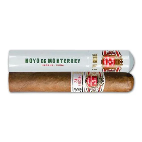Hoyo de Monterrey Epicure No.2 Tubed – Single Cigar