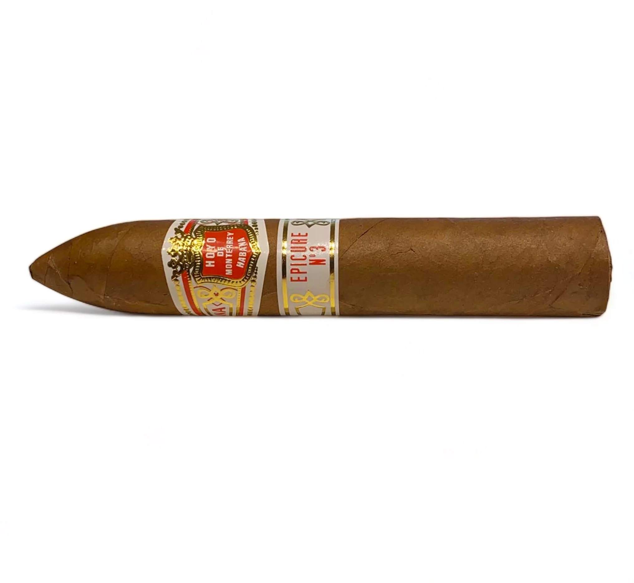 Hoyo de Monterrey Epicure No.3 – Single Cigar