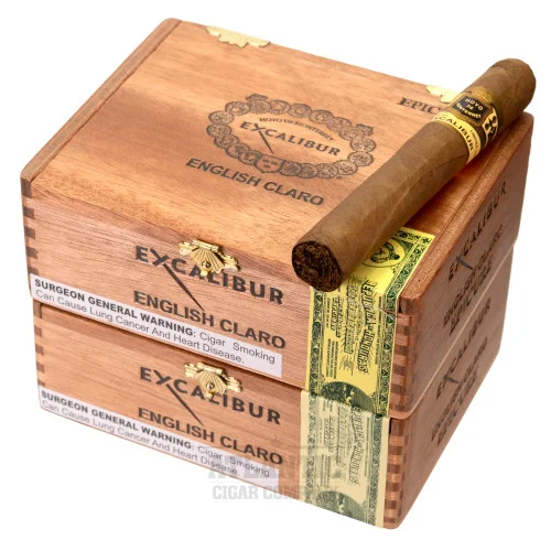 Hoyo De Monterrey Excalibur Epicures Natural