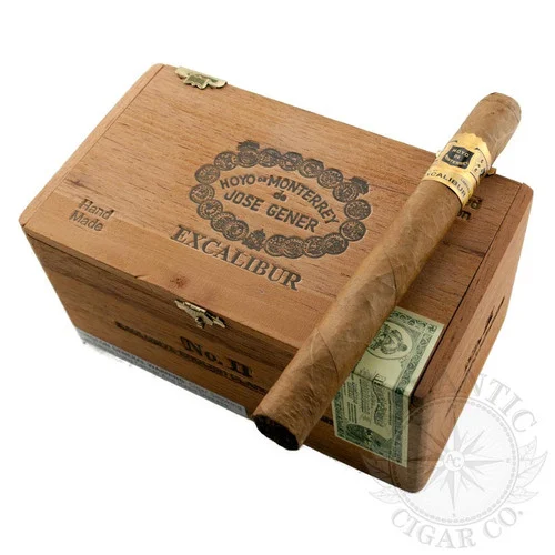 Hoyo De Monterrey Excalibur No. II Natural