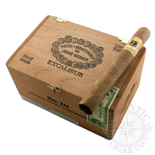 Hoyo De Monterrey Excalibur No. III Natural