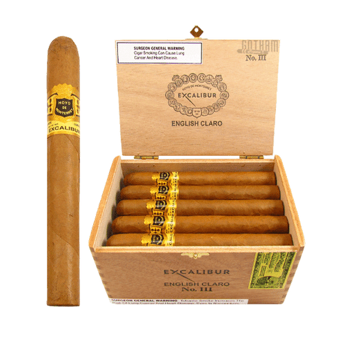 Hoyo de Monterrey Excalibur No. III