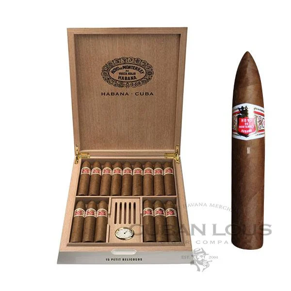 Hoyo de Monterrey Petit Belicosos Humidor 2017