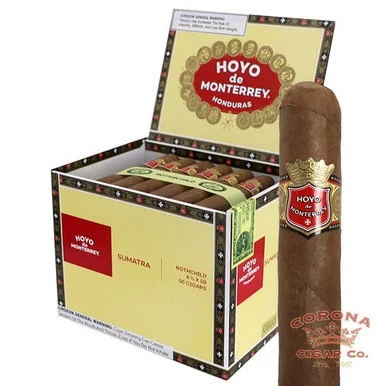 Hoyo de Monterrey Rothschild (4 1/2 x 50)