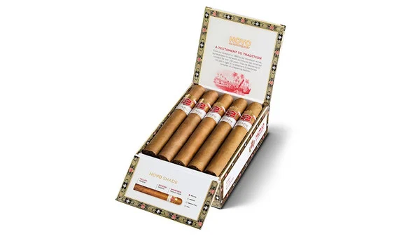 Hoyo De Monterrey Shade Toro (6x52 / Box 10)