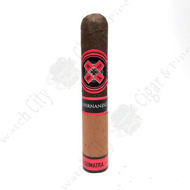 Hoyo La Amistad Dark Sumatra by AJ Fernandez Espresso 4.5x50