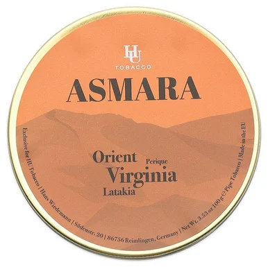 HU Tobacco Asmara 100g Tin