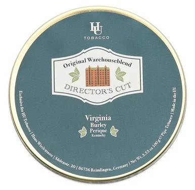 HU Tobacco Director's Cut 100g Tin