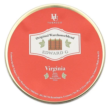 HU Tobacco Edward G 100g Tin