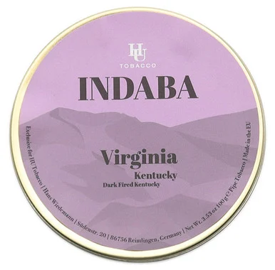 HU Tobacco Indaba 100g Tin
