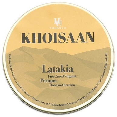 HU Tobacco Khoissan 100g Tin