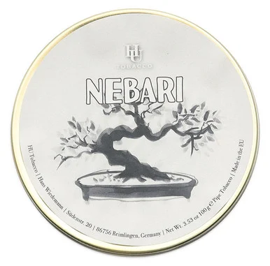 HU Tobacco Nebari 100g Tin