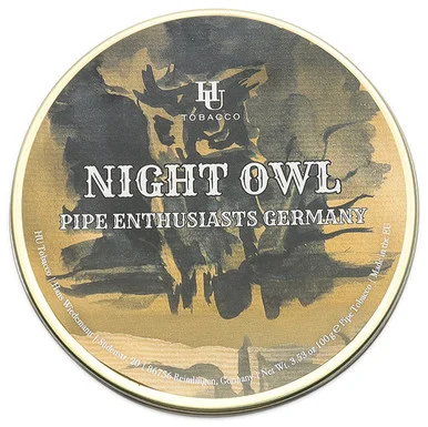 HU Tobacco Night Owl a 100g Tin