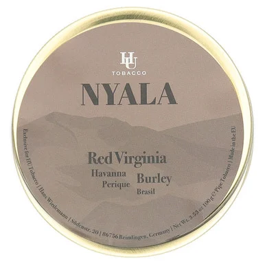 HU Tobacco Nyala 100g Tin