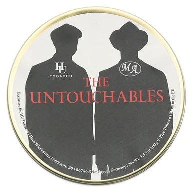 HU Tobacco The Untouchables a 100g Tin