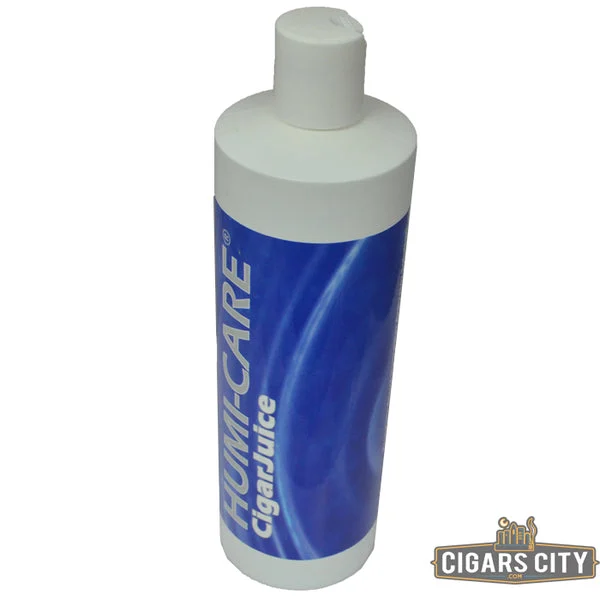 Humi-Care Cigar Juice - 16oz and 8oz