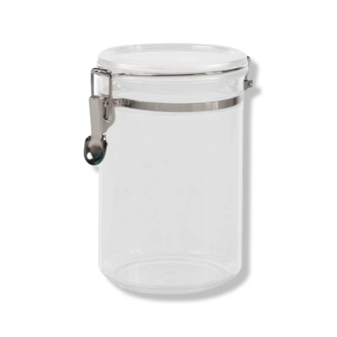 Humidified Plastic Cigar Jar – 25 Cigar Capacity