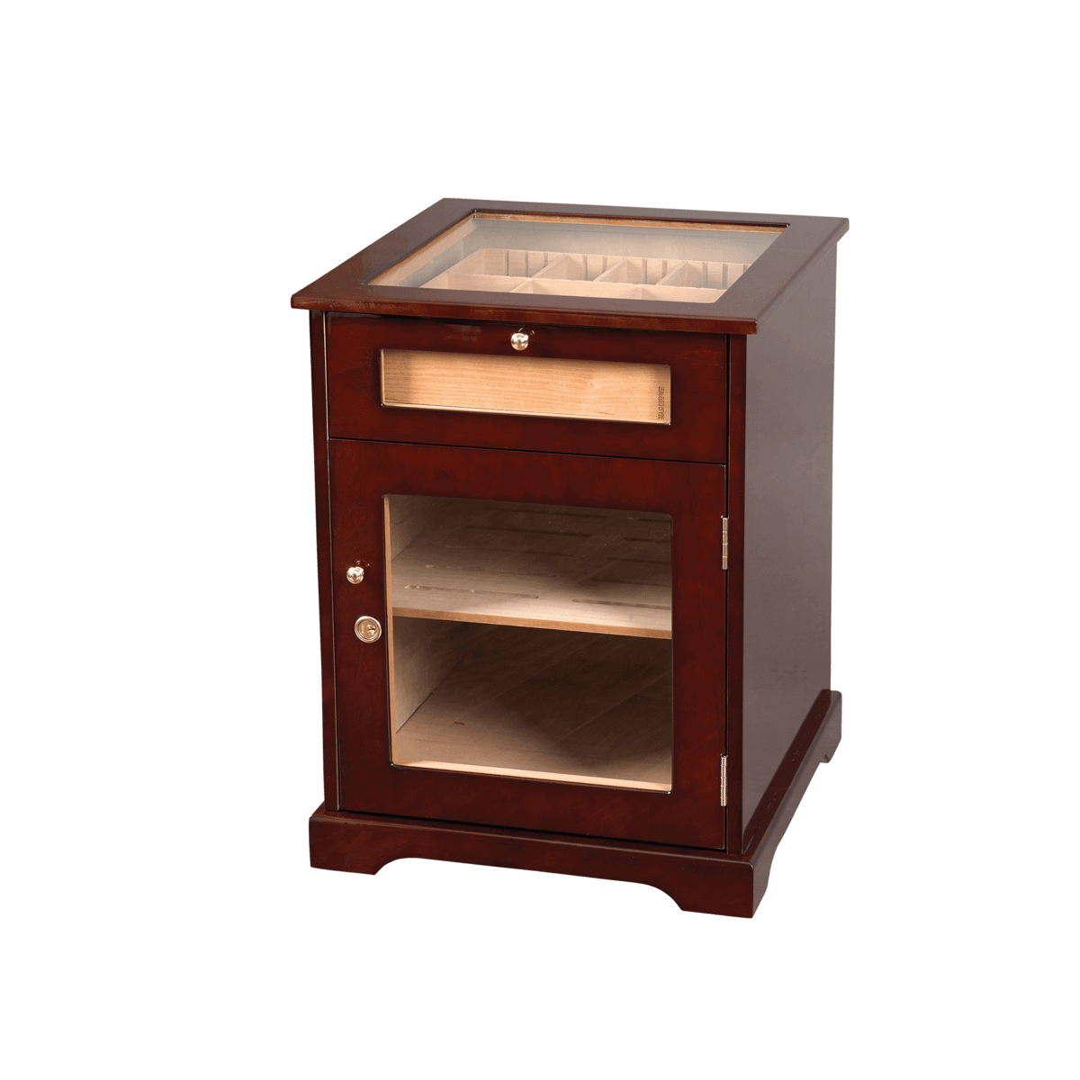 Humidor Supreme Galleria Cabinet – 600 cigars