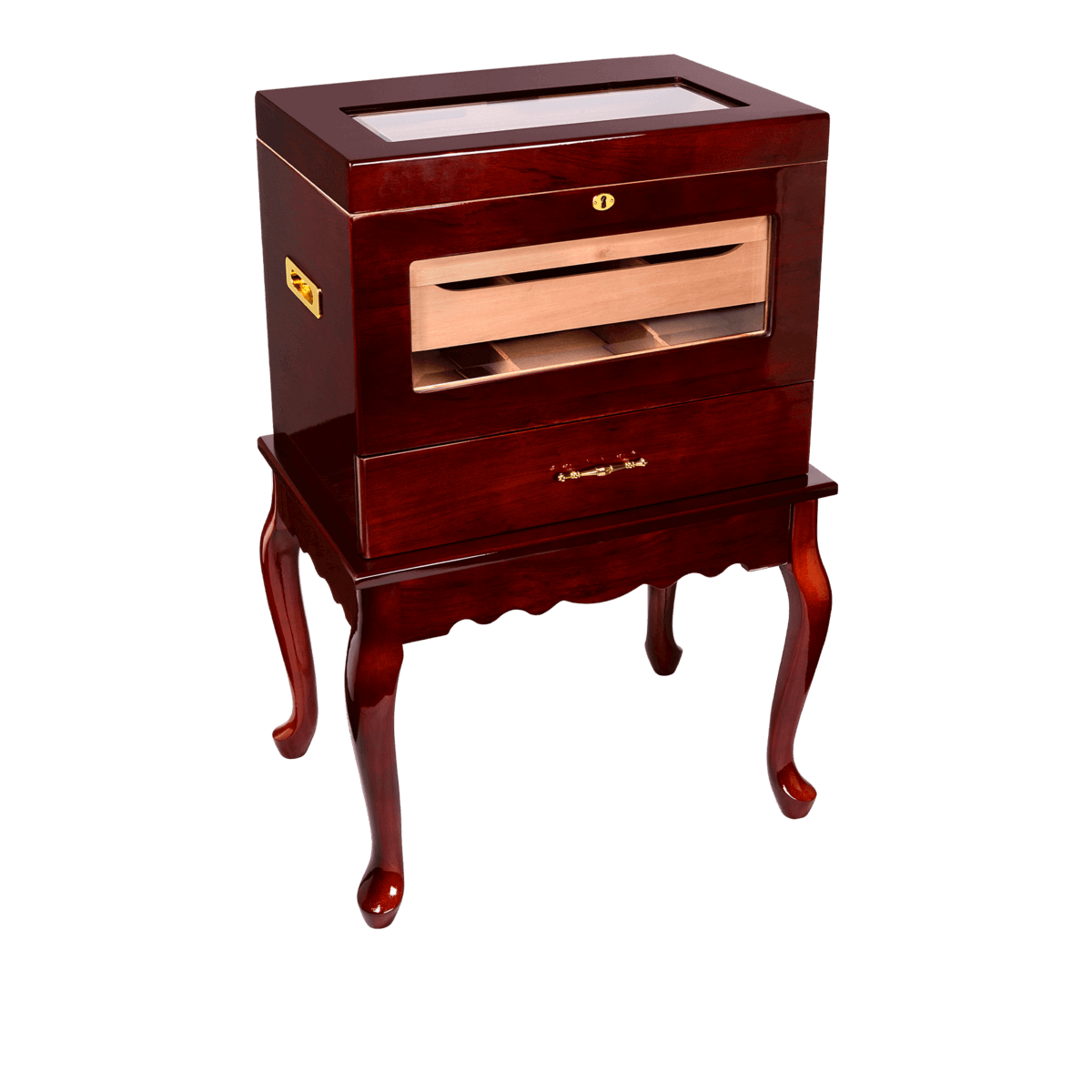 Humidor Supreme Geneve – 500 cigars