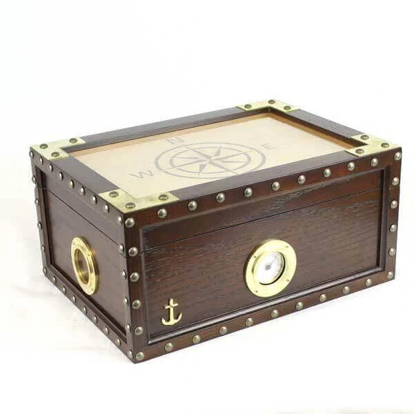 Humidor Supreme Maiden Voyage – 100 cigars