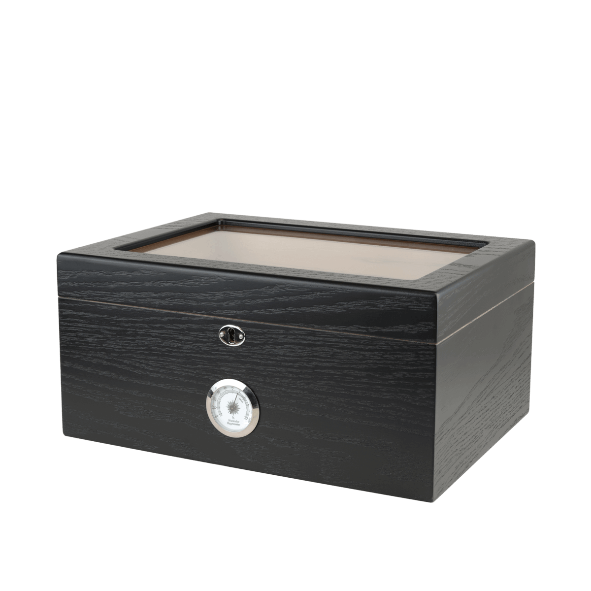 Humidor Supreme Milano Glasstop – 100 cigars
