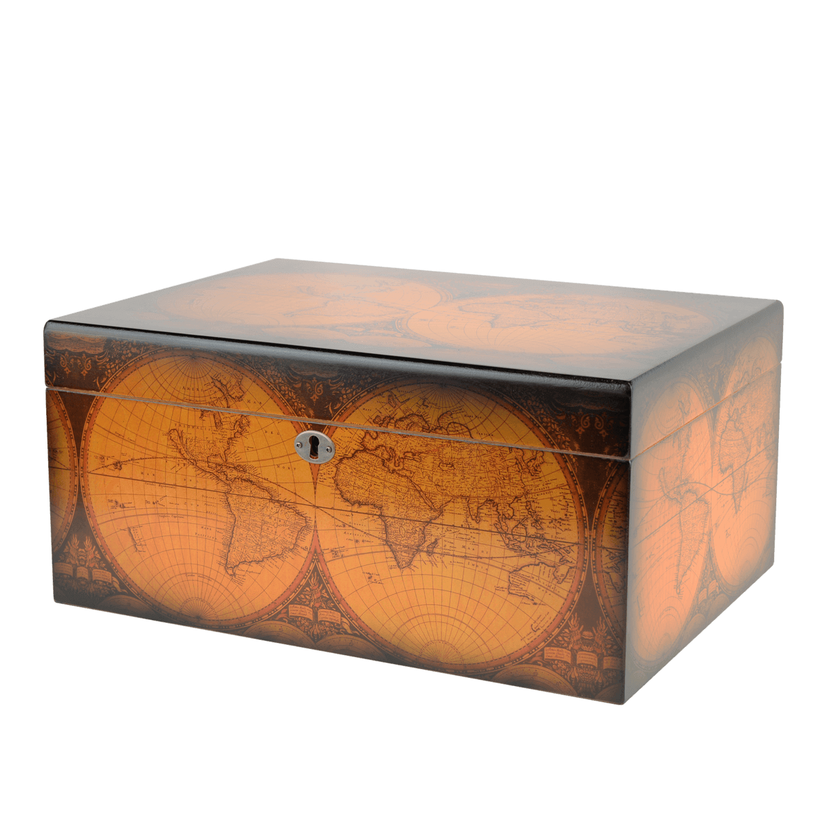 Humidor Supreme Old World – 100 cigars
