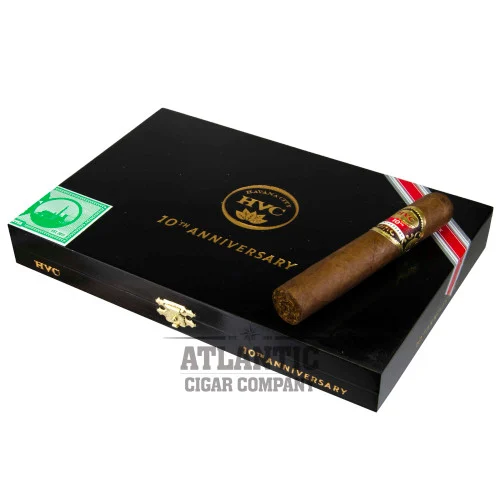 HVC 10th Anniversary Robusto (5x54)