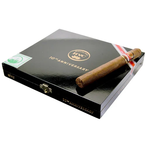 HVC 10th Anniversary Toro (6-1/2x50)