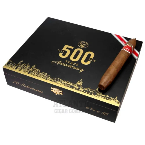 HVC 500 Aniversario Salomon (6-3/4x56)