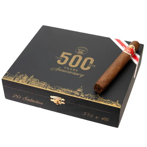 HVC 500 Aniversario Selectos (5-5/8x46)