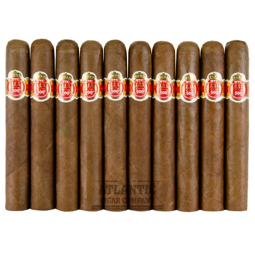 HVC 500 Aniversario Tesoros (5-7/8x52) 10-Pack