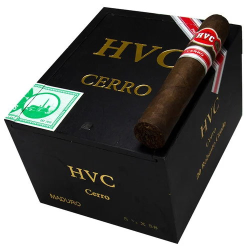 HVC Cerro Maduro Robusto Gordo (5-1/2x58)